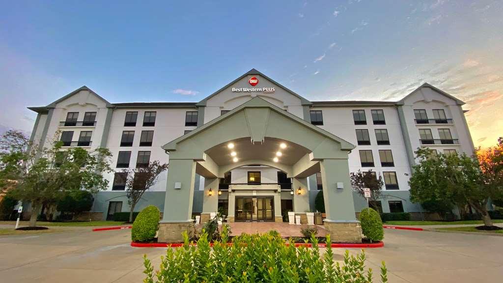 Best Western Plus Sugar Land/Stafford المظهر الخارجي الصورة