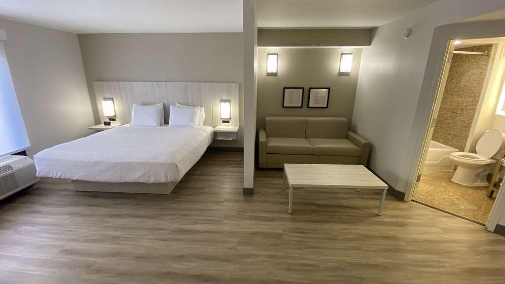 Best Western Plus Sugar Land/Stafford الغرفة الصورة