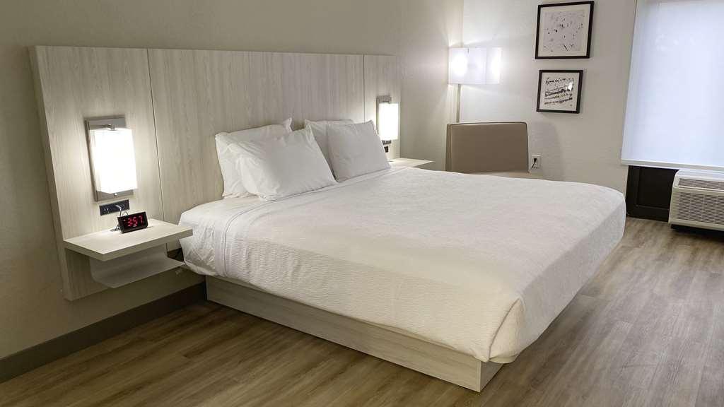 Best Western Plus Sugar Land/Stafford الغرفة الصورة
