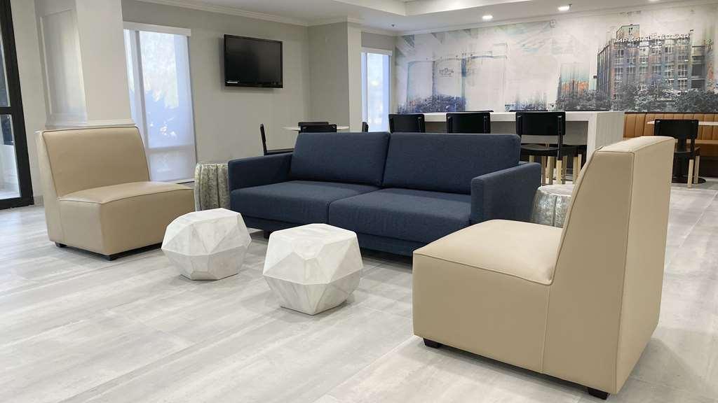 Best Western Plus Sugar Land/Stafford المظهر الداخلي الصورة