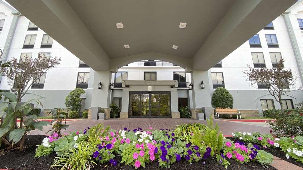 Best Western Plus Sugar Land/Stafford المظهر الخارجي الصورة