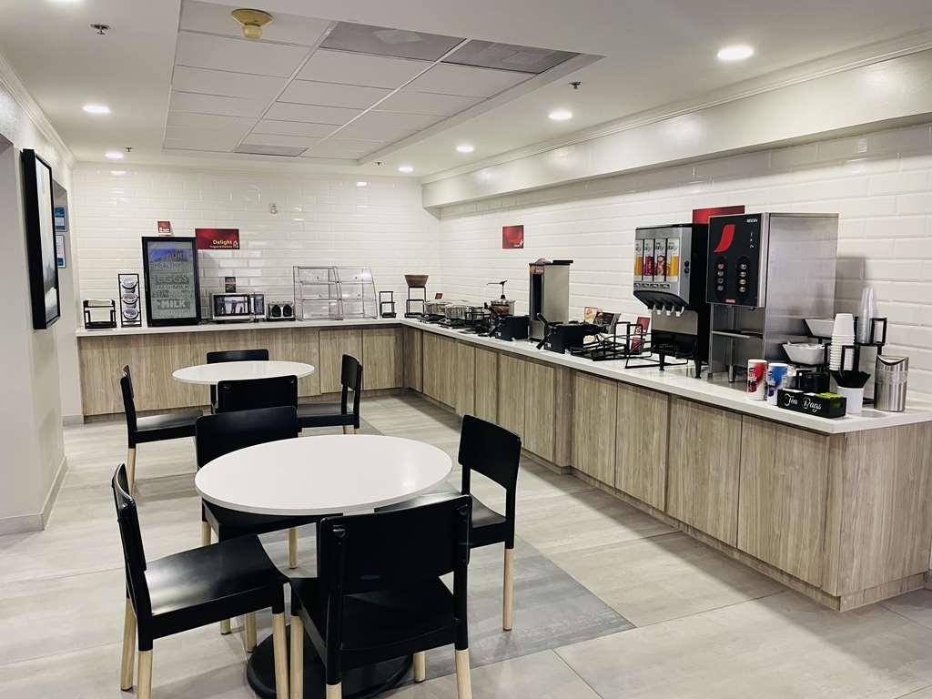 Best Western Plus Sugar Land/Stafford المطعم الصورة