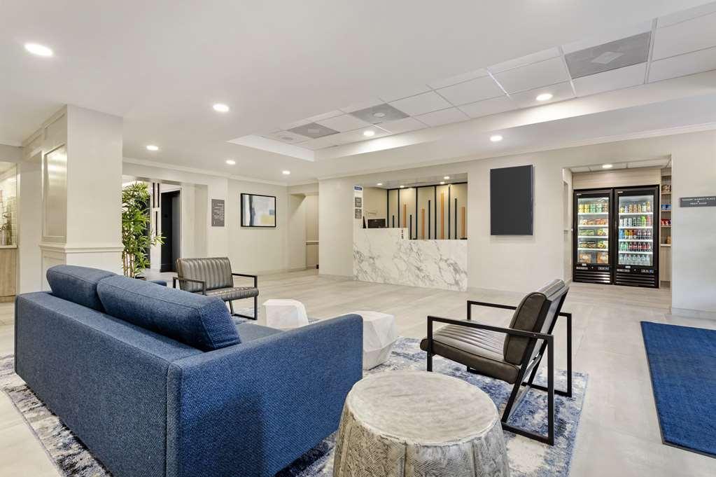 Best Western Plus Sugar Land/Stafford المظهر الداخلي الصورة