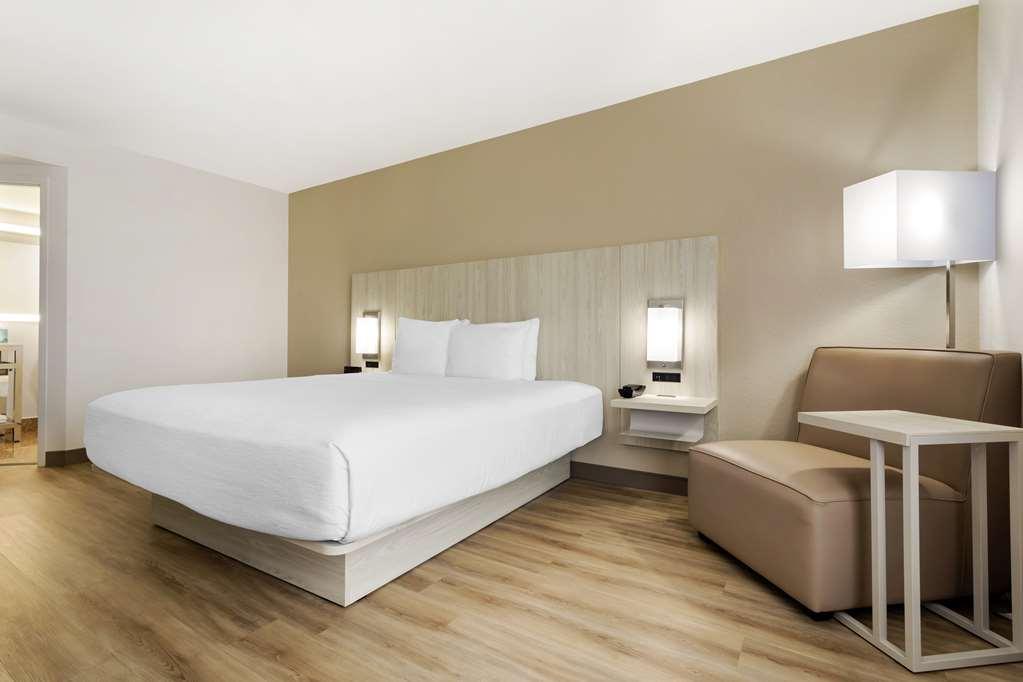 Best Western Plus Sugar Land/Stafford الغرفة الصورة