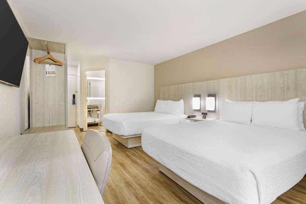 Best Western Plus Sugar Land/Stafford الغرفة الصورة