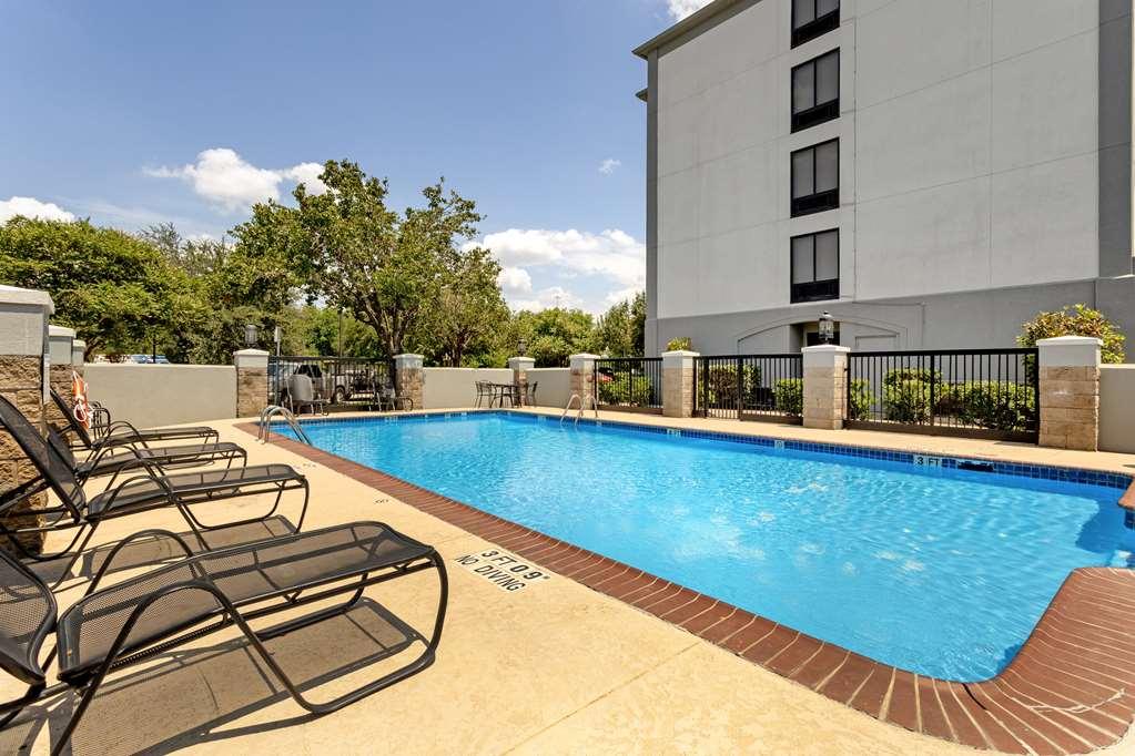 Best Western Plus Sugar Land/Stafford المرافق الصورة