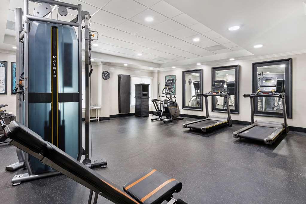 Best Western Plus Sugar Land/Stafford المرافق الصورة
