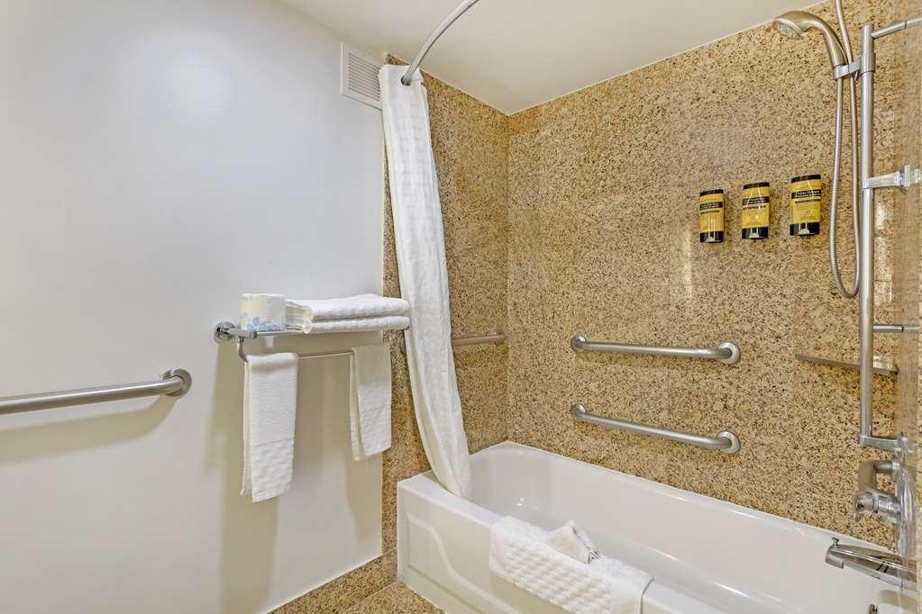 Best Western Plus Sugar Land/Stafford الغرفة الصورة